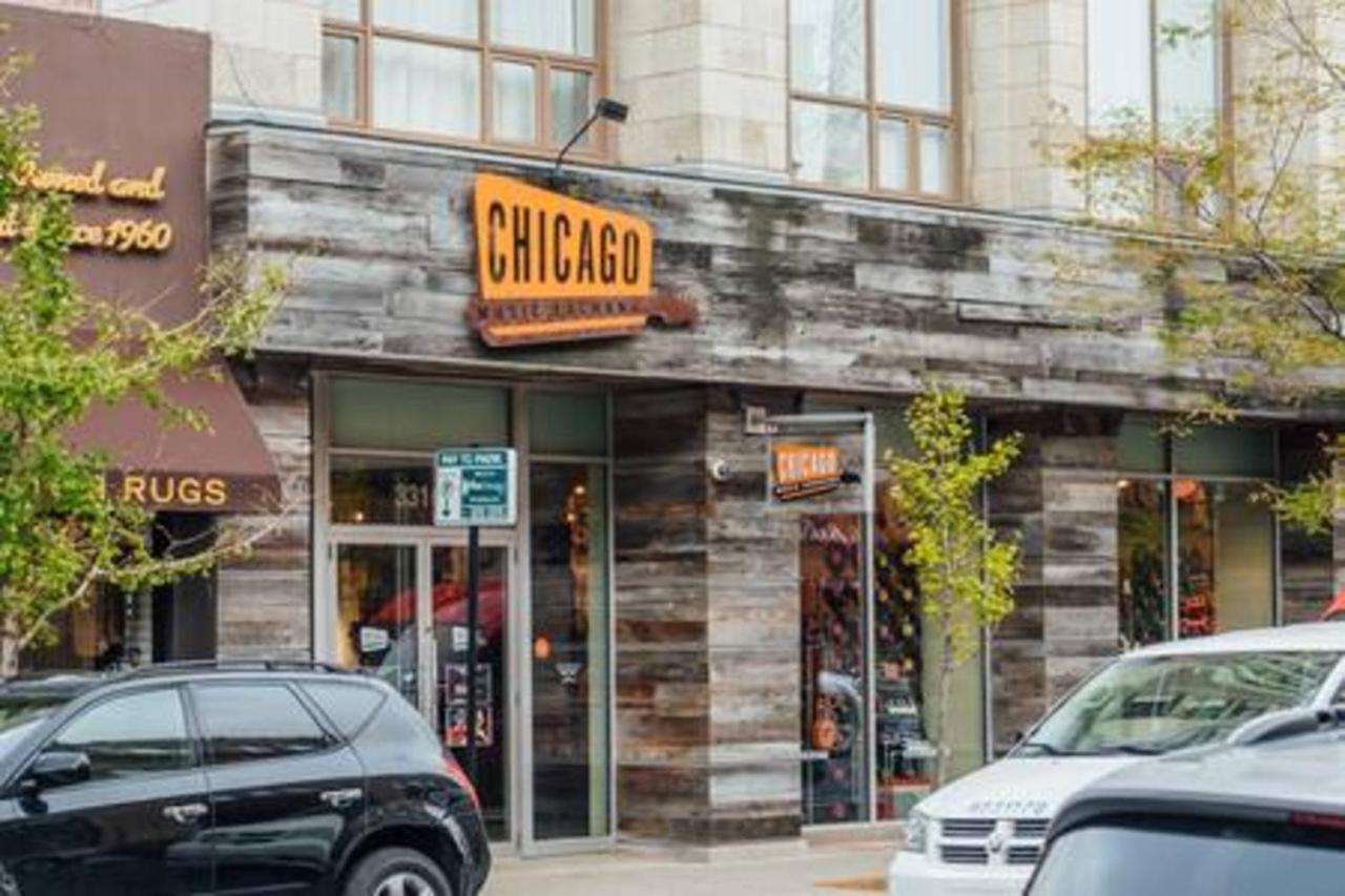 Cozy & Stylish 2Br Apt Near O'Hare Int'L Airport - Central Cozy Dunning Buitenkant foto