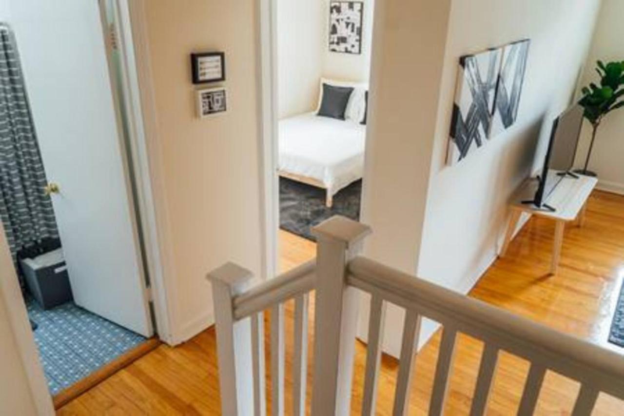 Cozy & Stylish 2Br Apt Near O'Hare Int'L Airport - Central Cozy Dunning Buitenkant foto