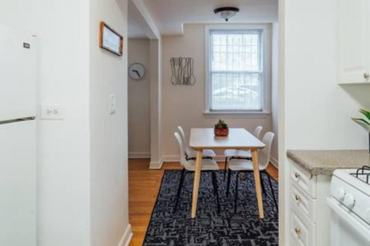 Cozy & Stylish 2Br Apt Near O'Hare Int'L Airport - Central Cozy Dunning Buitenkant foto