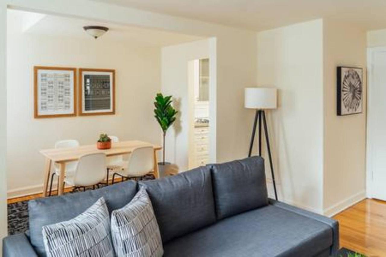 Cozy & Stylish 2Br Apt Near O'Hare Int'L Airport - Central Cozy Dunning Buitenkant foto